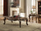 Latisha Coffee Table, Antique Oak